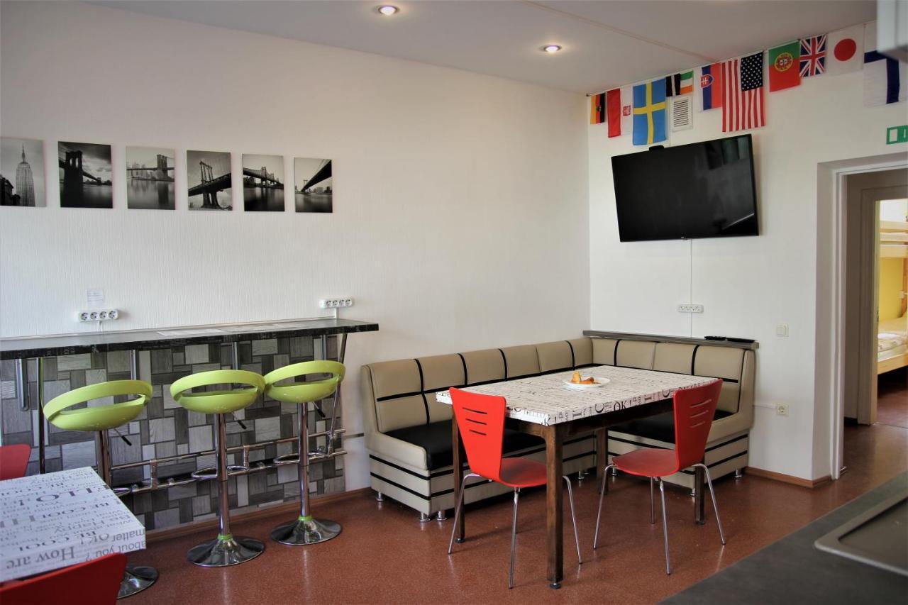 Central Hostel Jelgava Exteriör bild