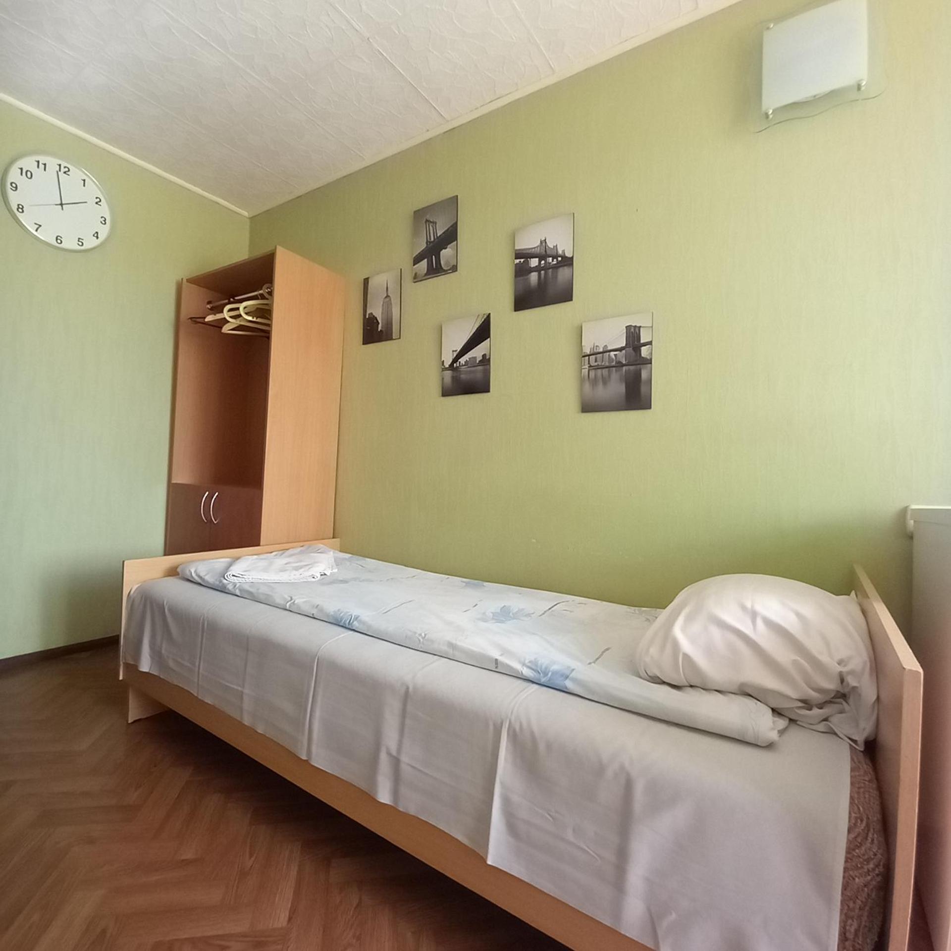 Central Hostel Jelgava Exteriör bild